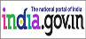 Logo of Govt. of India website
