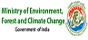 Logo of Ministry of Environment, Forest and Climate Change website